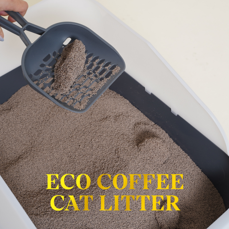 강원더몰,바이오빈 에코고양이 커피모래 친환경 고양이모래 7L